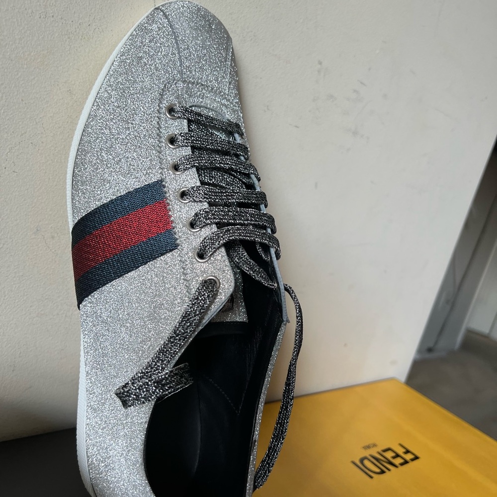 Gucci tennis - Picture 2 of 4